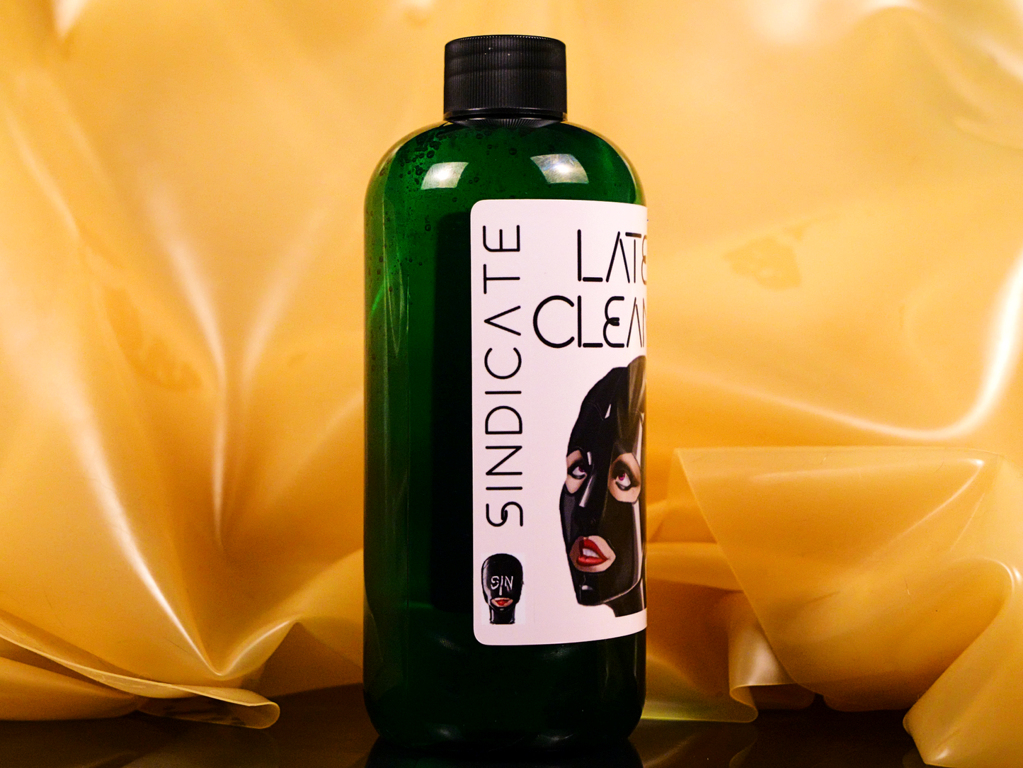 Latex Cleaner