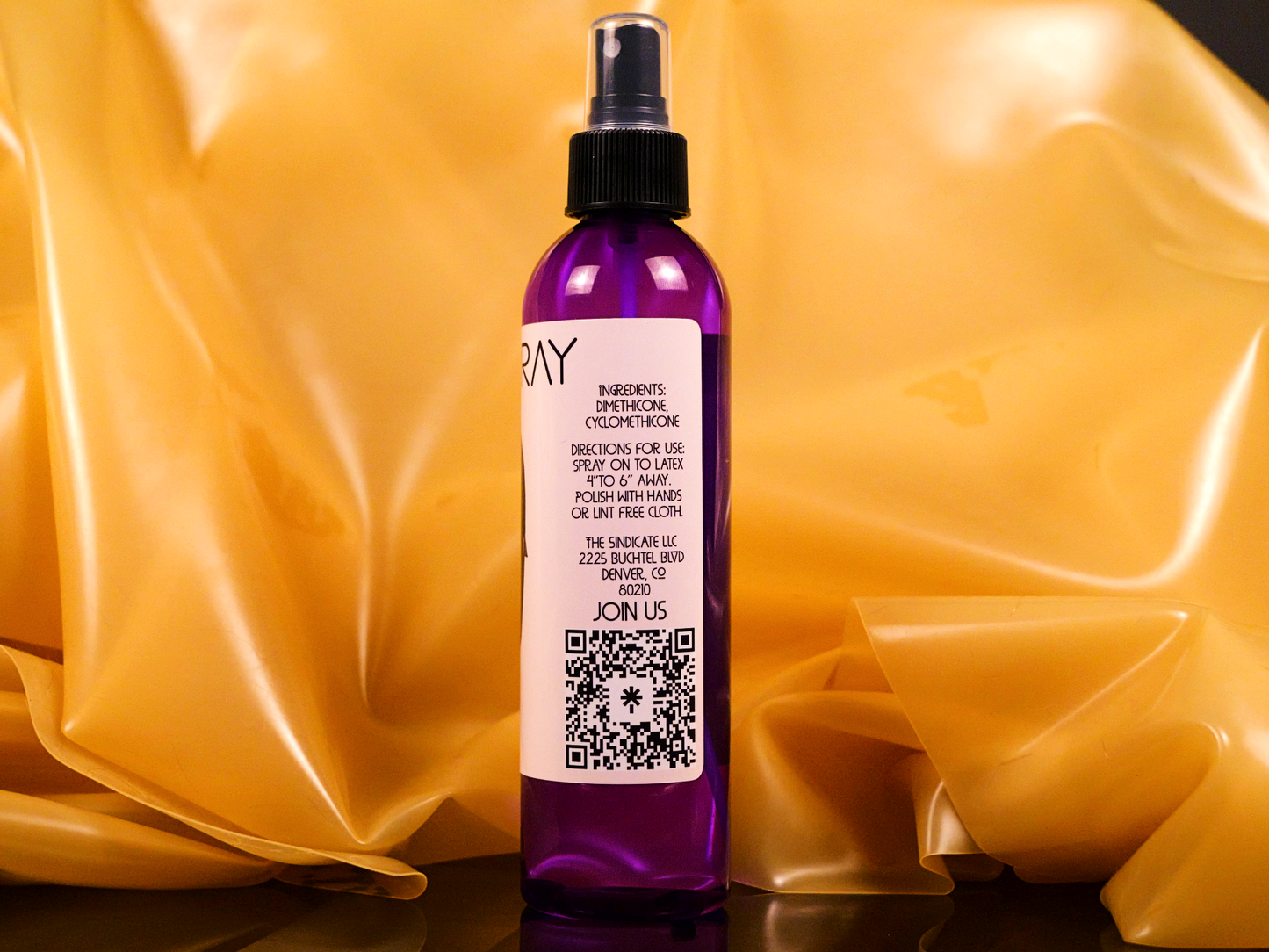 Shine Spray