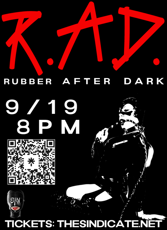 Rubber After Dark