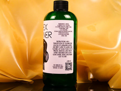 Latex Cleaner